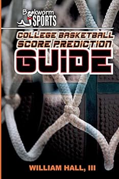 Paperback College Basketball Score Prediction Guide Book