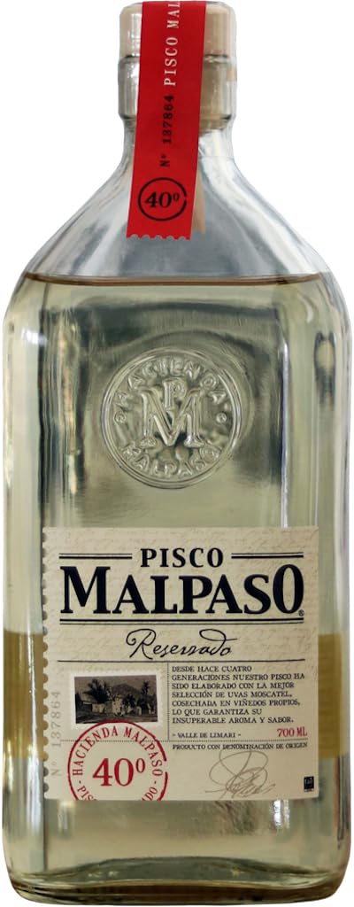 Pisco MalPaso Reservado (1 x 0,7 l)