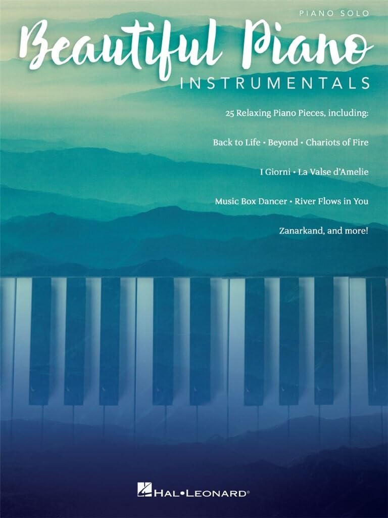 Beautiful Piano Instrumentals: Piano Solos