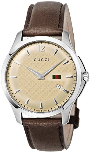 Gucci グッチ の時計の評判 評価 メンズ人気top30 21 4men Gucci グッチ の時計の評判 評価 メンズ人気top30 21 4men