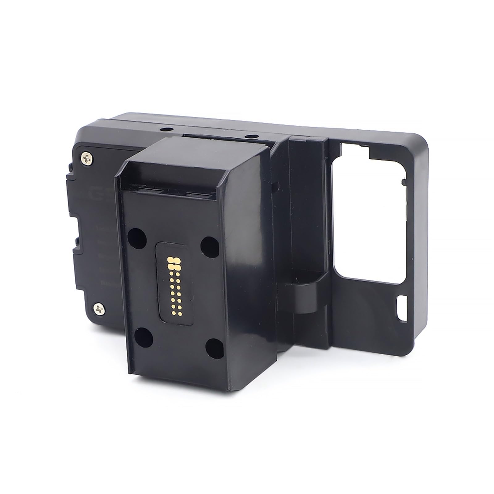 Support De Navigation pour BMW R1200RT (2014-2020) Et R1250RT (2018-2021) avec Chargeur USB pour Téléphone. Noir