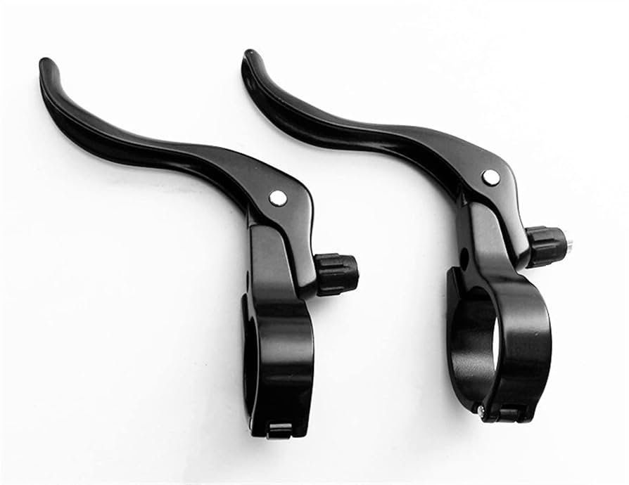 Amazon.co.jp: 自転車ブレーキレバー冷間鍛造アルミニウムロード