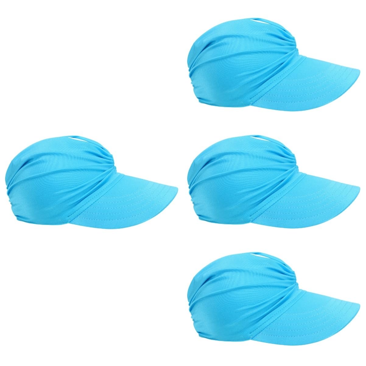 Sombrero de Sol de bebé Sombrero de protección Solar para bebés Gorro de protección Solar para bebés con ventilación Gorros de Sombreros al Aire Sombrero de Nylon