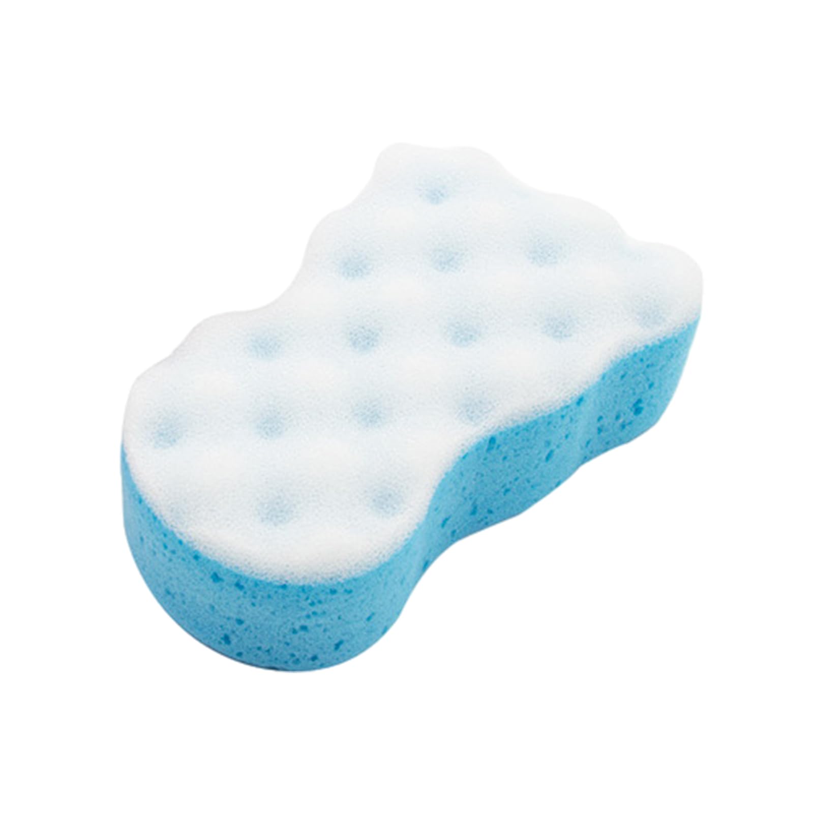 Spugna Doccia Unicorno Per Bambini - Palla Luffa Divertente Per Bagno Schiumoso - Foto 9