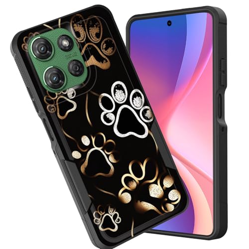 Coque Moto G Stylus 5G 2026 protection chien pour balades et quotidien