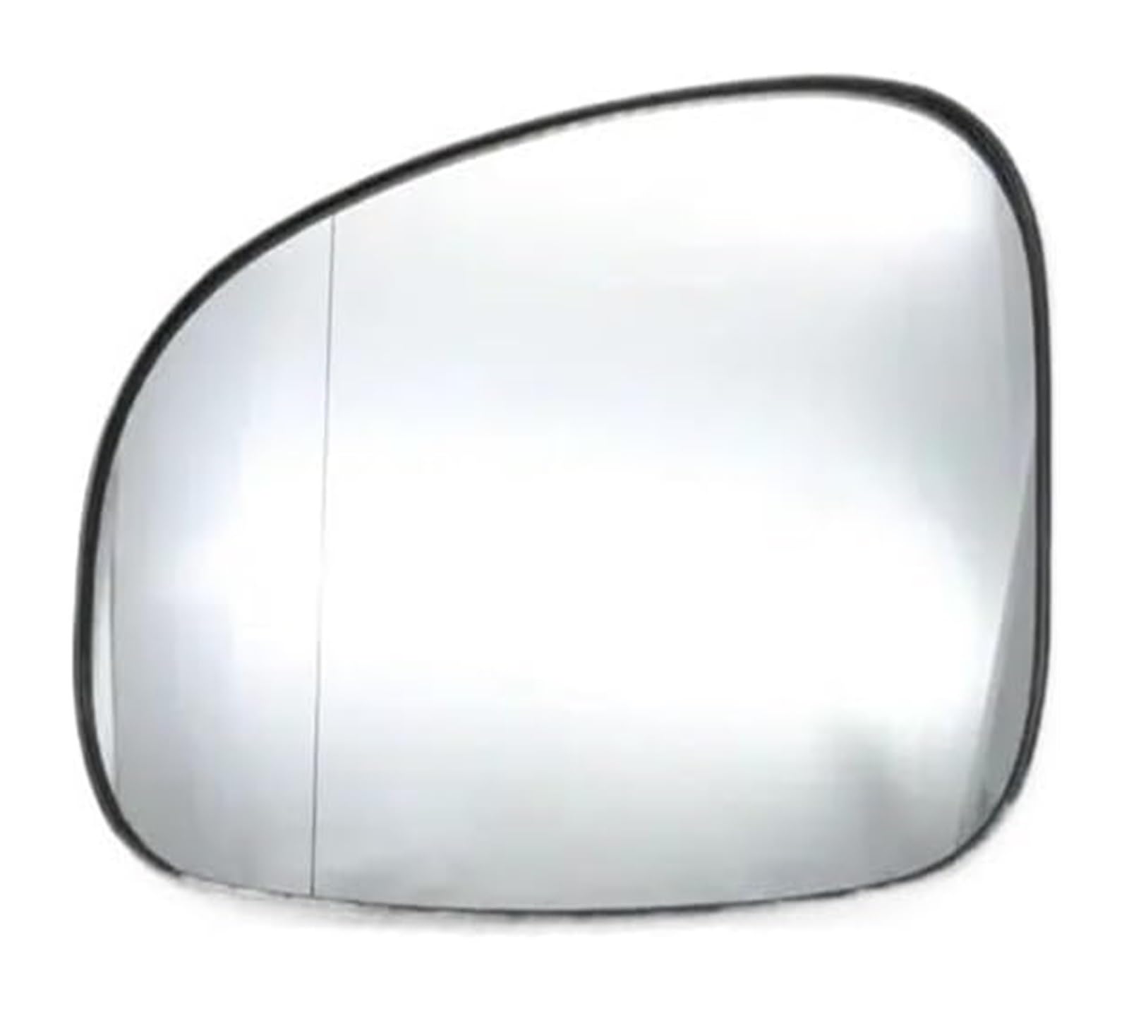Verre extérieur de rétroviseur de voiture de haute précision pour Prius gauche - 7