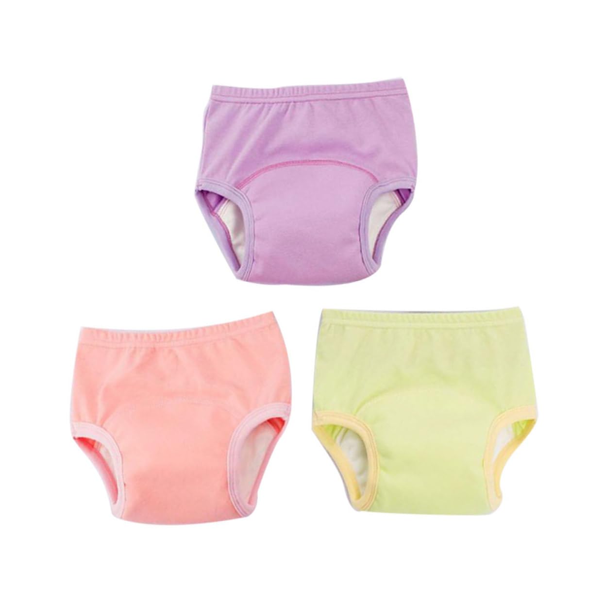 Toyvian 6 szt. dziecięce spodnie treningowe bawełniane spodnie dresowe kreskówki spodnie dresowe spodnie dresowe spodnie dresowe bielizna niemowlęca bielizna chłopięca bielizna niemowlęca osłona