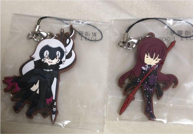 fgoシュガーポシェット　まとめ 一番くじ Fate/Grand Order～キャメロット オブ シュガーポシェット