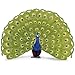 Safari Ltd. Peacock Figurine - Detailed 4