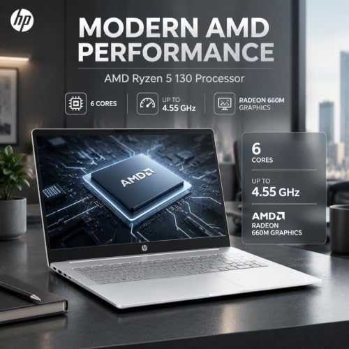 HP OmniBook 3 17.3" FHD Touchscreen Laptop, 16 GB DDR5, 1 TB SSD - image 4