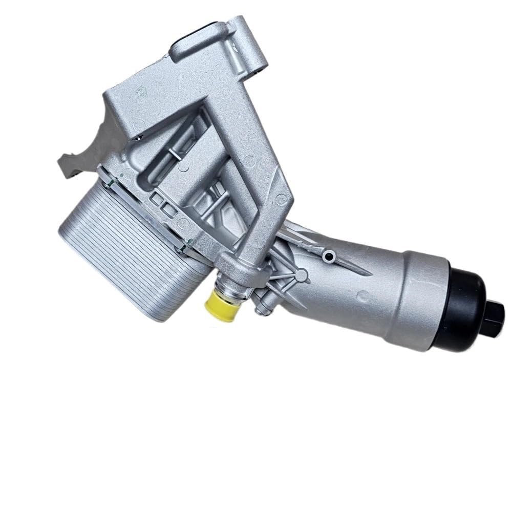 ALLOGGIAMENTO DEL FILTRO DELL'OLIO MOTORE IN ALLUMINIO Adatto for BMW N47 B48 B47