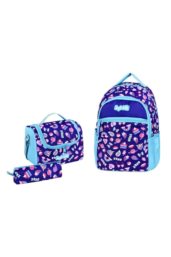Joys Kids Lüx İlkokul Çantası 2003
