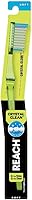 Vista 2 de Reach Cepillo de dientes suave para adultos Crystal Clean