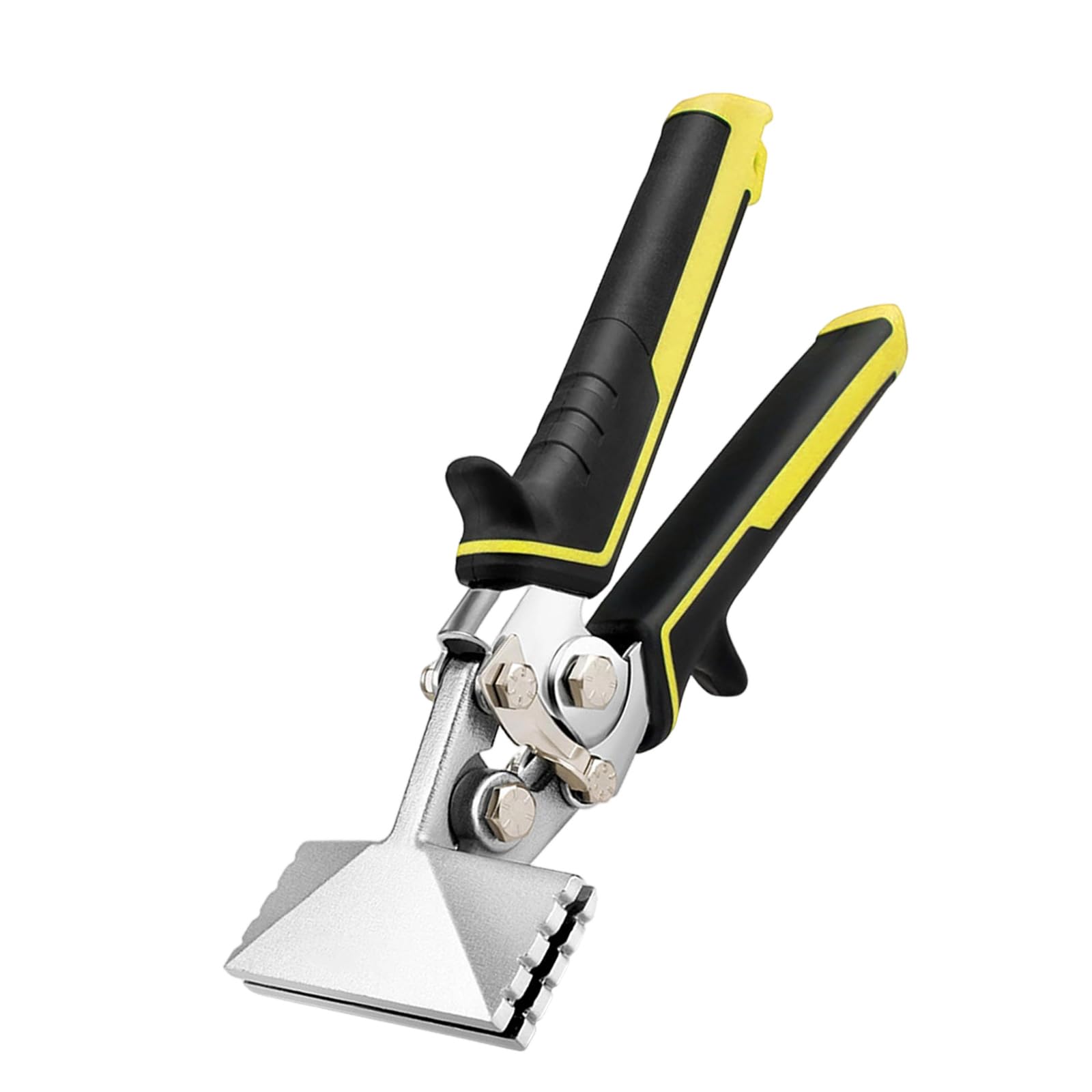 Laikoutd Ergonomic Grip High Carbon Steel Folding Pliers For Efficient Metal Bending In Projects Metal Folder