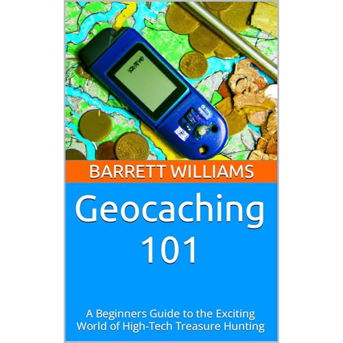 Enjoy Geocaching 101 from Barrett Williams, ChatGPT ChatGPT episode artwork