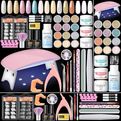Acrylic Nail Kit