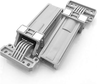 ROTEMADEGG 2pcs Q7404-60029 Q7404-60024 Q7404-60025 ADF Hinge Assembly Compatible with HP 500 MFP M525 M575 M521 M775 CM4540