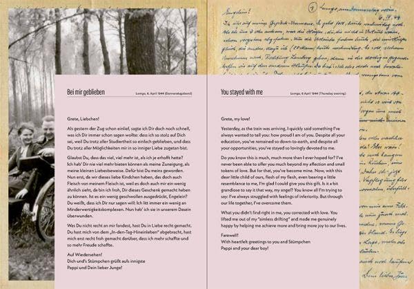 love letters from the war