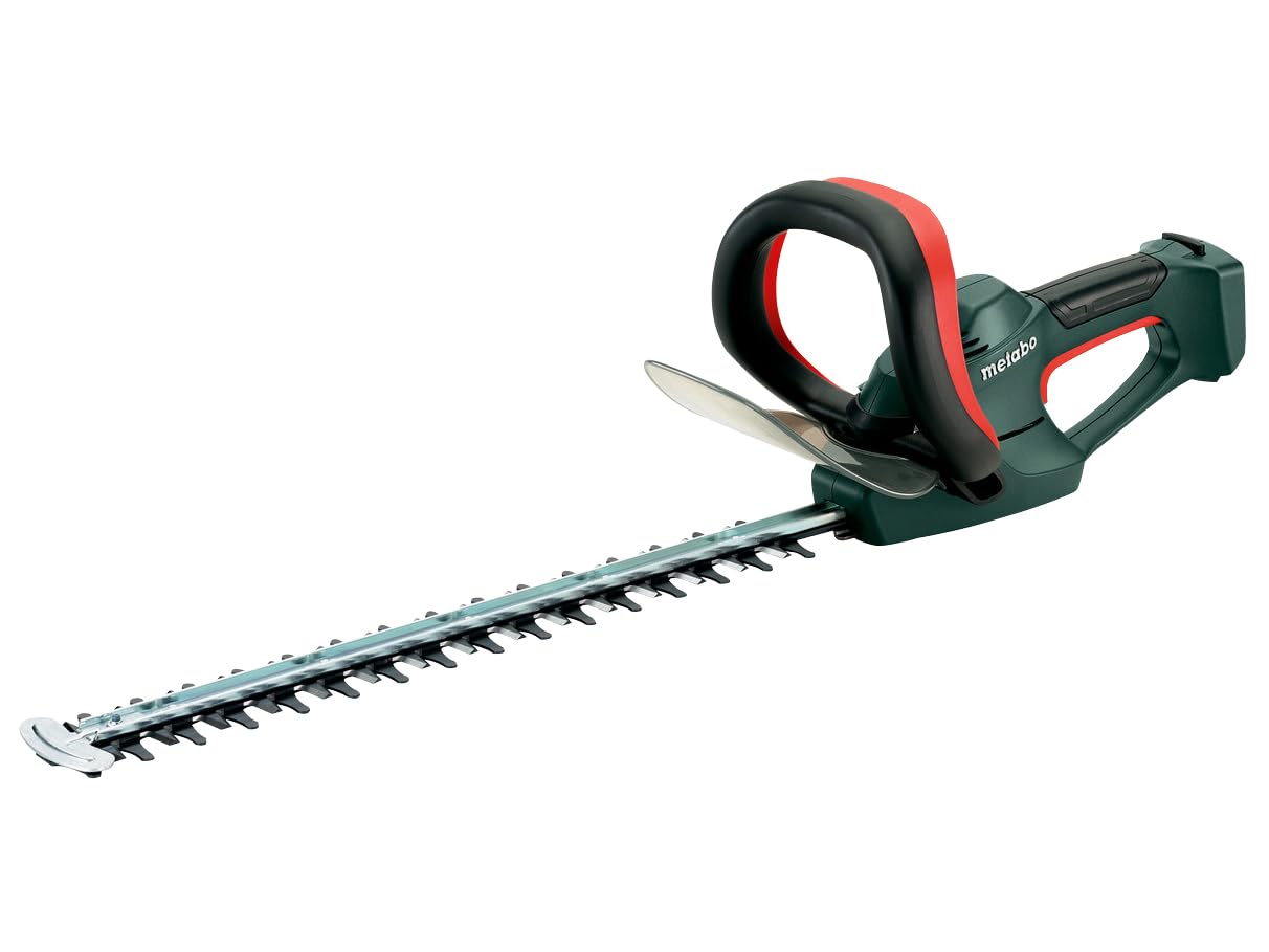 METABO 600467850 - Cortasetos versión SIN BATERÍAS 18V Li-Ion 18-65 V Longitud corte 65 cm