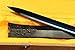 1095 Carbon Steel Blue Purple Black Wood Chinese Sword Full Tang Blade Battle Ready
