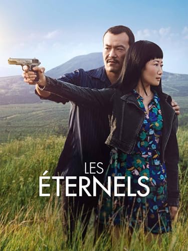 Les Éternels (Ash is Purest White)
