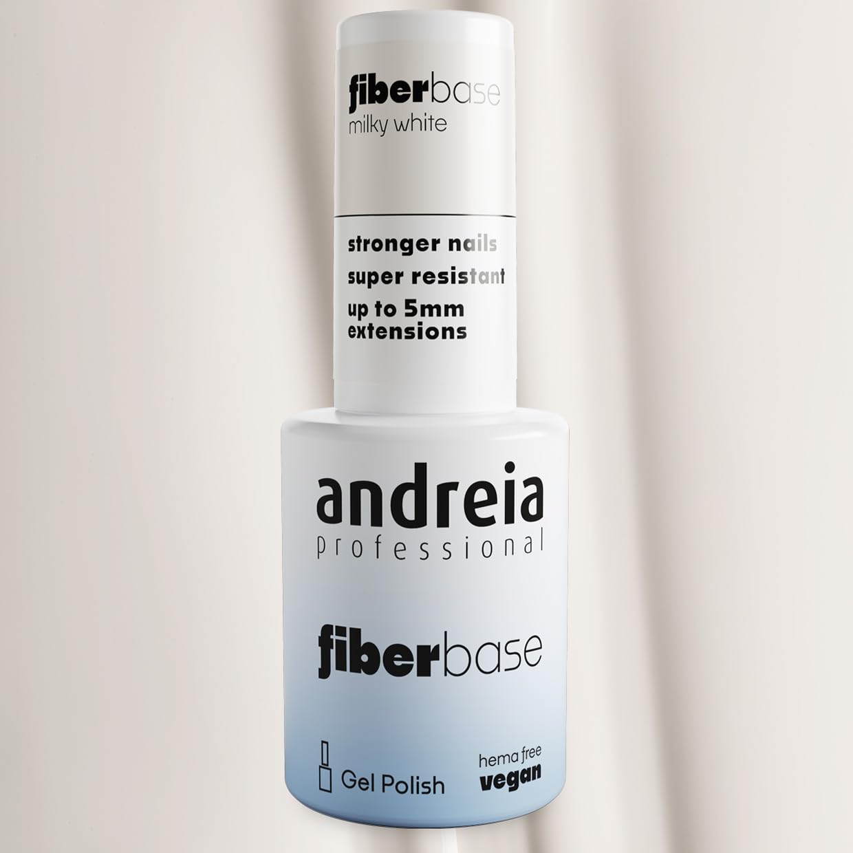 Andreia Professional Fiber Gel Base Coat for Nails - Image 2