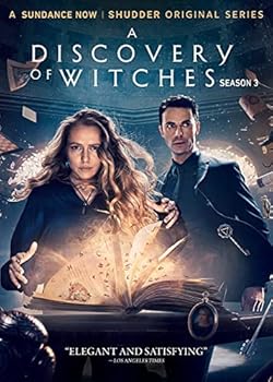 Discovery of Witches Season 3