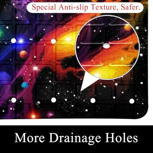 Tapis de bain antidérapant de qualité supérieure extra long - 3