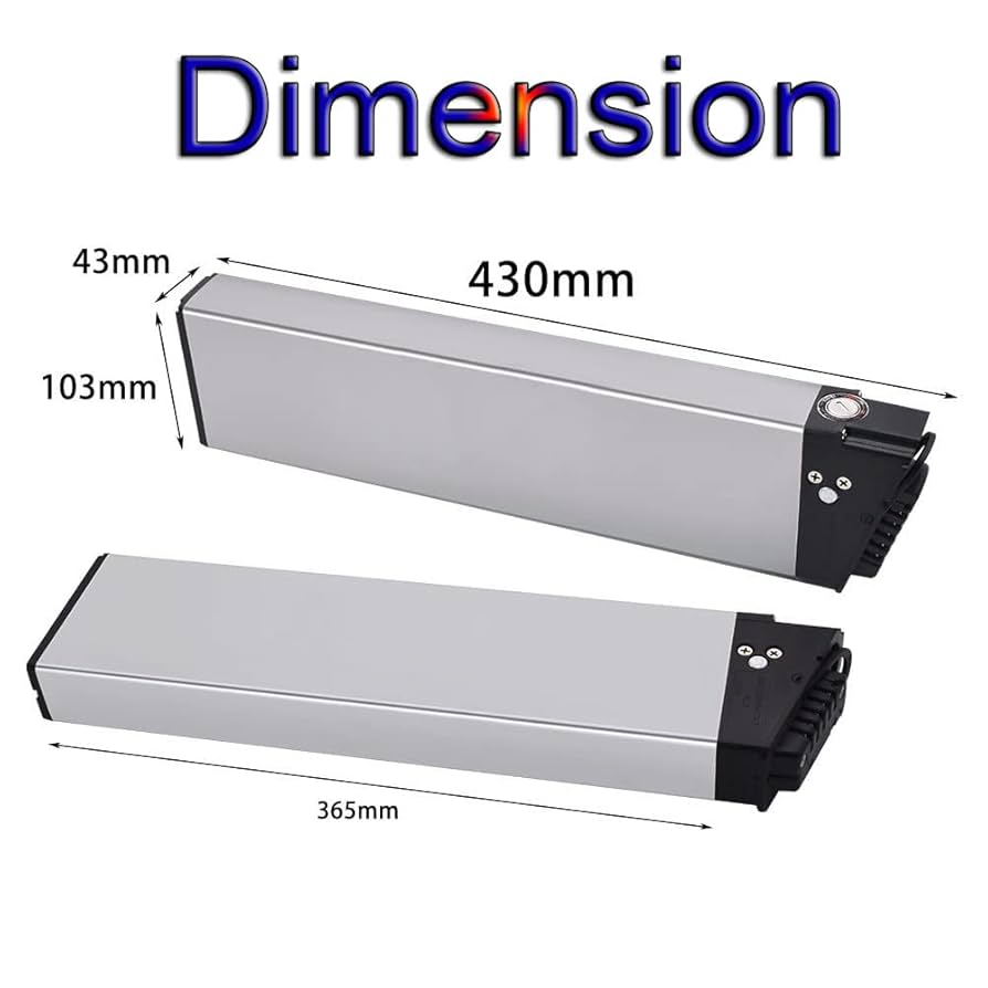 Amazon.co.jp: 折りたたみ自転車 バッテリー 48V 13.6Ah対応 DCH