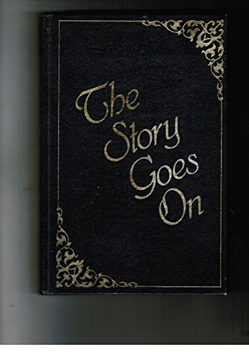 The story goes on B0006EJGM8 Book Cover
