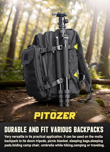 Molle Tactical Backpack Straps 24