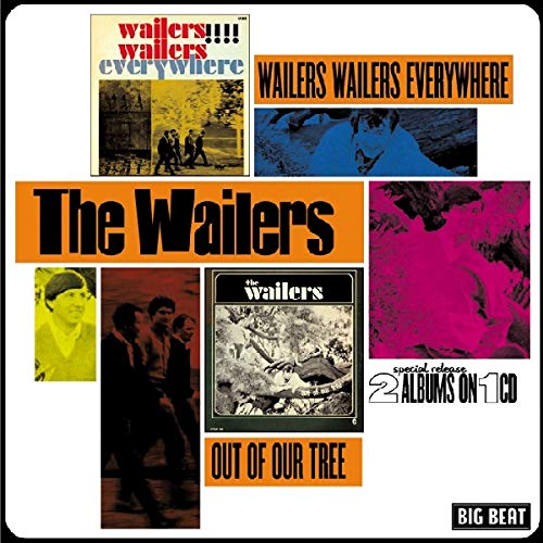 Wailers Wailers Everywhere / Out of Our Tree