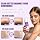 Silicone Scar Gel,Effective Scar Cream Reduces The Appearance of C-Section, Injury, Stretch Marks, Acne, Burns, Keloids, Scar Gel for Old and New Scars, 50ml - 5