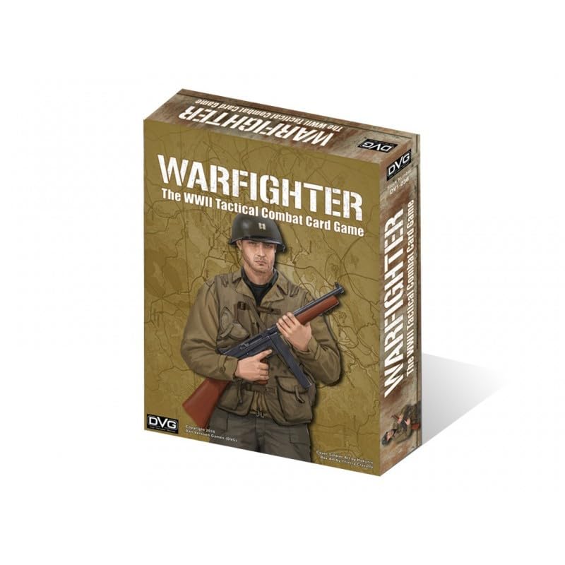 WARFIGHTER 2ª GUERRA MUNDIAL
