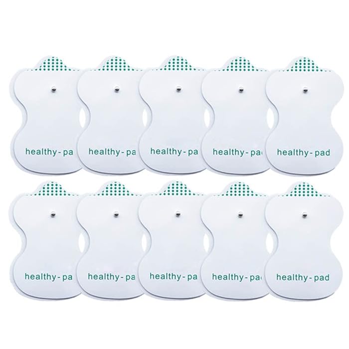 Buy Electrode Pad, Fawoonu Adhesive Replacement Electrode Pad for TENS