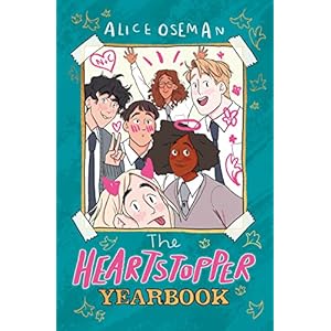 The Heartstopper Yearbook: Now a Sunday Times bestseller!
