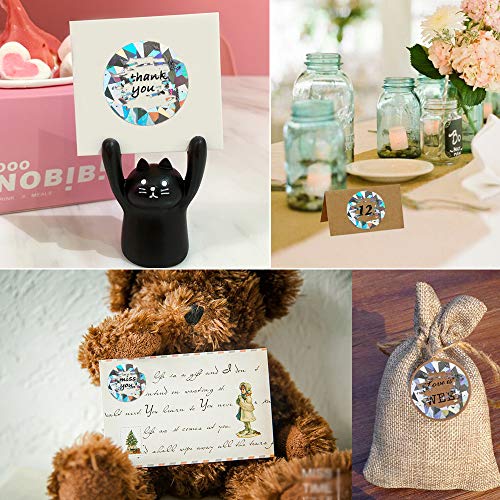 VINFUTUR 8 Fogli 120 pz Gratta e Vinci Adesivo