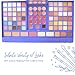 SEPHORA COLLECTION Wishing You Blockbuster Multi-Use Makeup Palette
