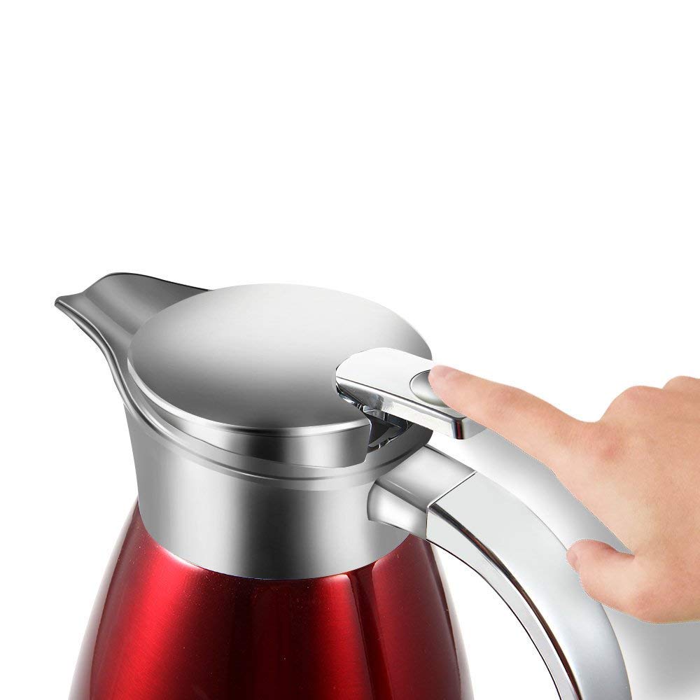 Thermos à Café Mug Isotherme | Affichage Température