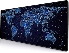 25 Galaxy World Map