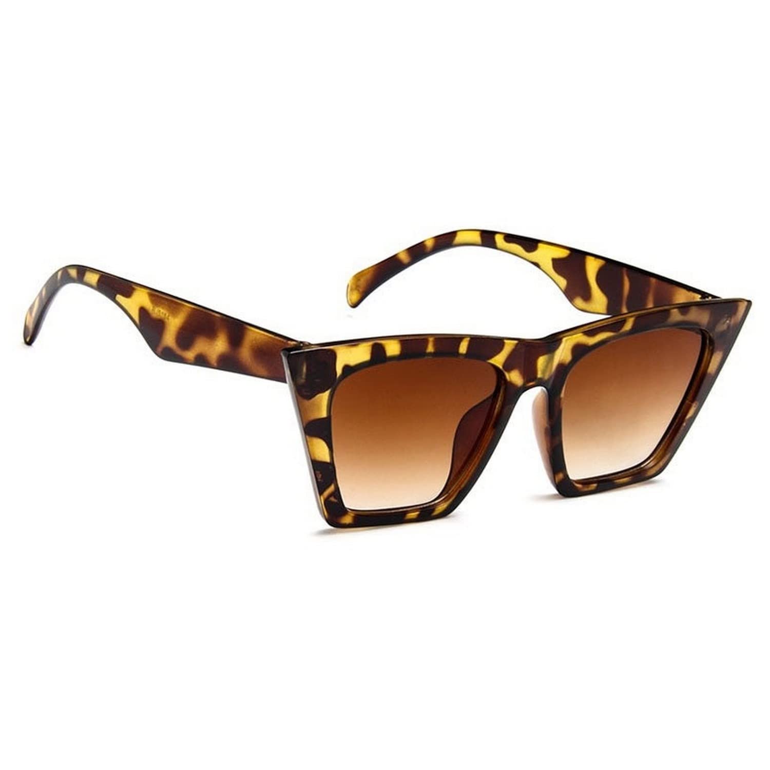 UV Protection Cat-Eye Sunglasses for Women