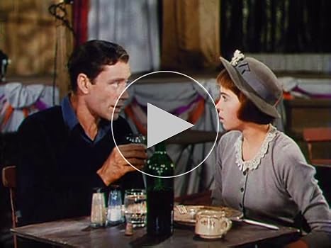 Amazon.com: Lili : Leslie Caron, Mel Ferrer, Jean-Pierre