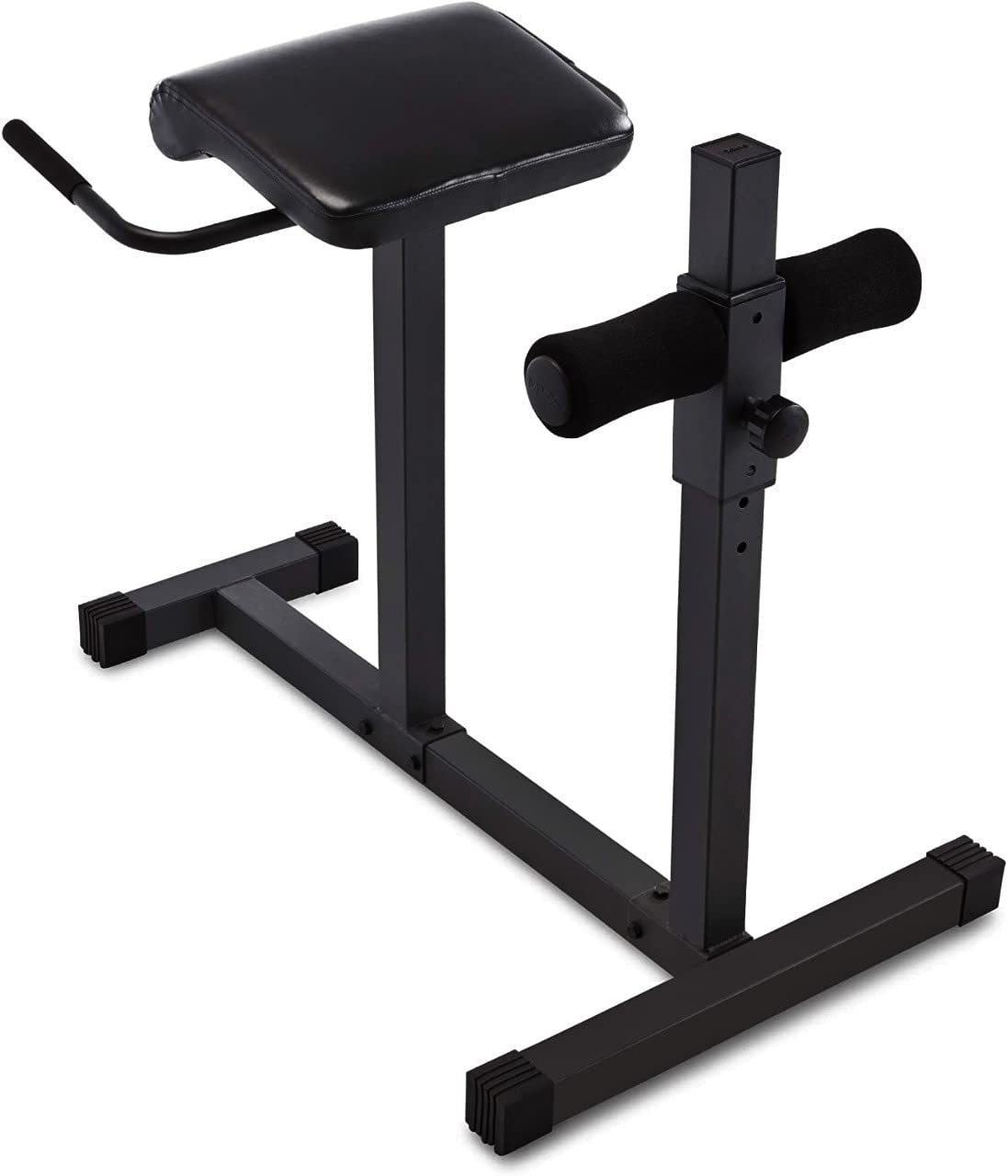 ALLYSON FITNESS Adjustable Hyper-Extension Roman Chair / Exercise Hyper Bench for Stronger Lower Back (B09ZXRY5NM) Amazon Price History, Amazon Price Tracker