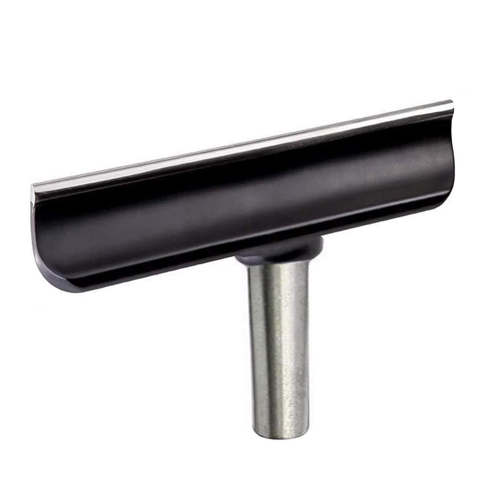 6" Stainless Steel Lathe Tool Rest for Woodworking Wood Turning Lathe Turning Tool Rest, 1" Post