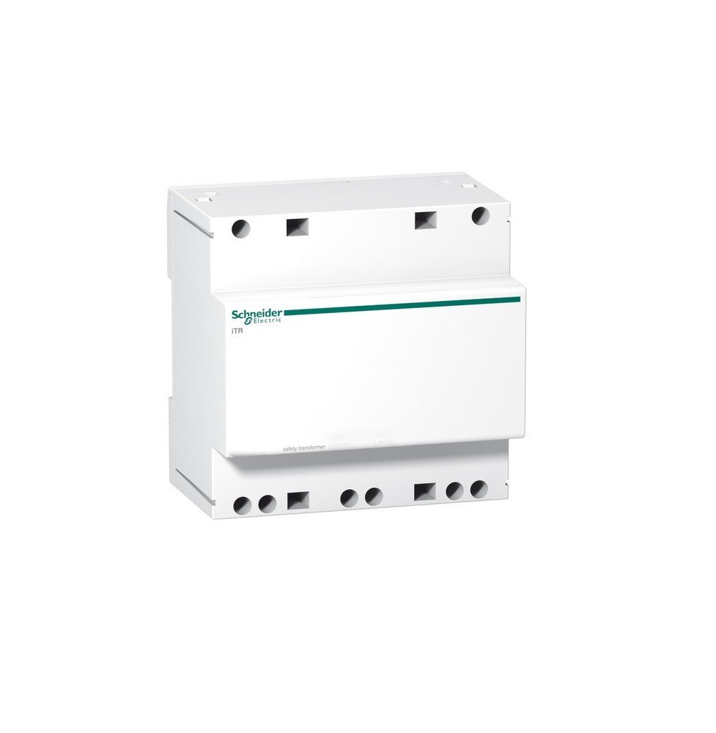 Schneider Electric A9A15222 Transformador SEG, 63VA, 12-24V CA