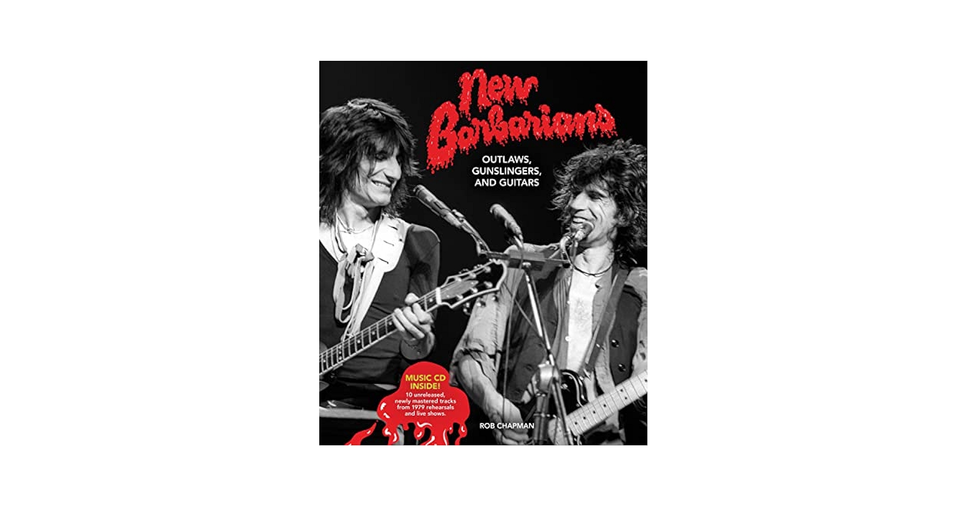 ニュー・バーバリアンズ　NEW BARBARIANS ローリング・ストーンズ New Barbarians Stone-free', 1979. Rolling Stones in the