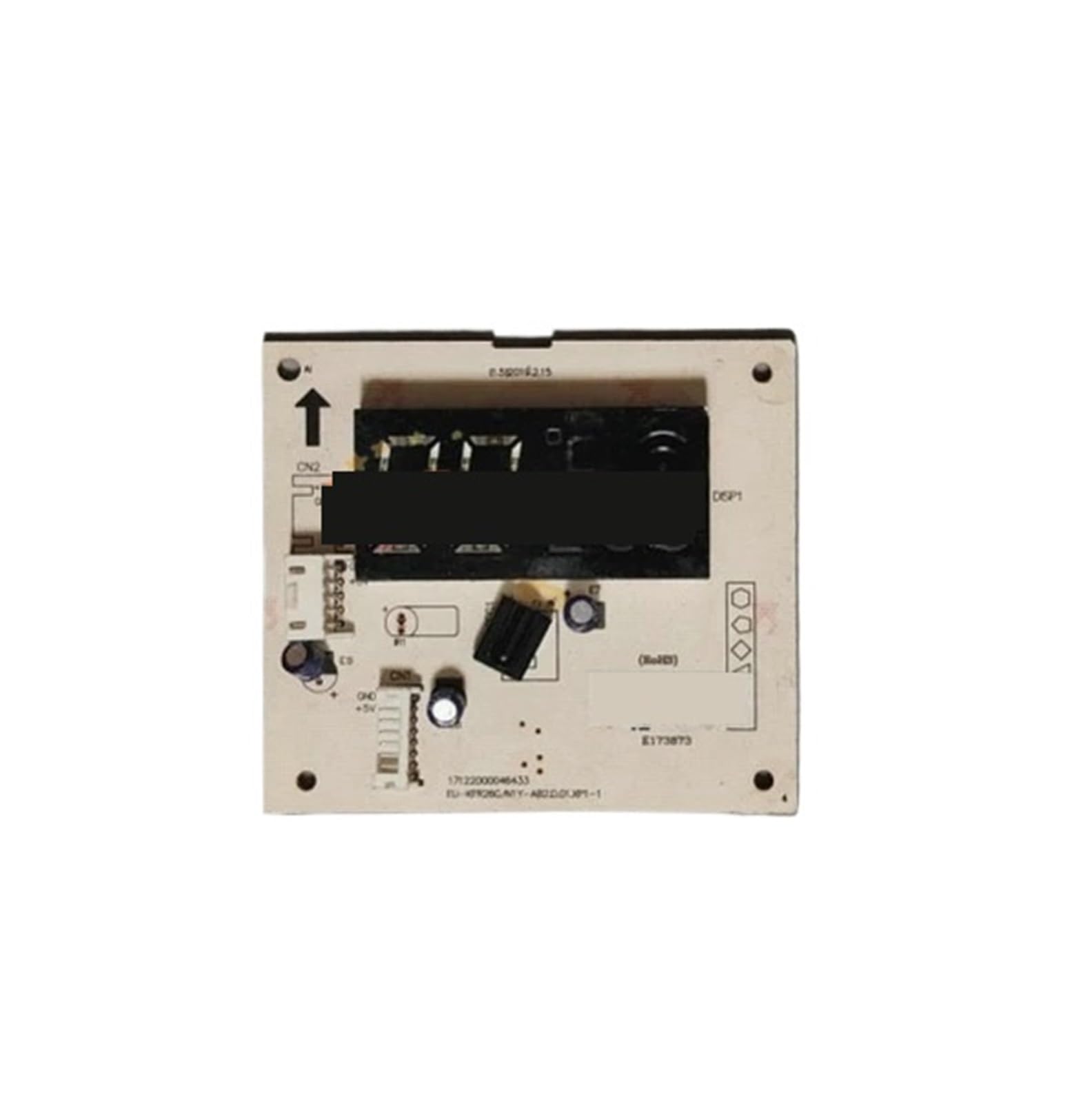 FKLSQYDU 1pcs Air Conditioner Receiver Display Board 17122000a23209, kfr26g/n1y-ab9 17122000046433 eu-kfr26gn1y-ab2(Double Socket)