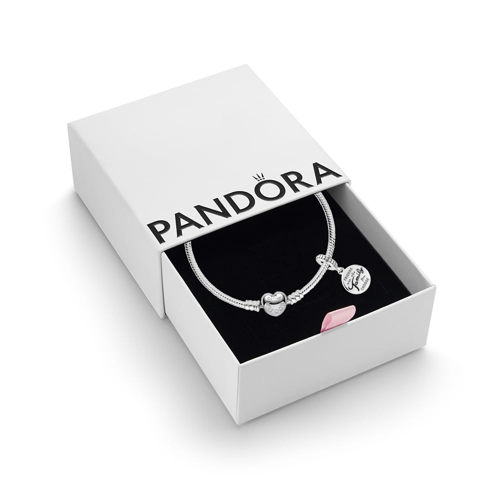 PANDORA Friends are Family Set - Women's Sterling Friends are