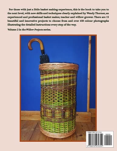 Willow Projects: 15 Beautiful Designs for the Home: Exciting and innovative designs for those with j