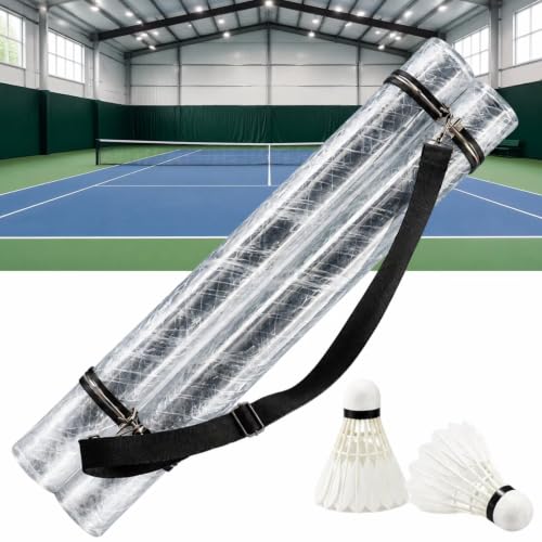 Badminton Shuttlecock Tube Holder